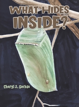 Hardcover What Hides Inside? Book