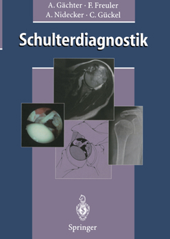 Paperback Schulterdiagnostik [German] Book