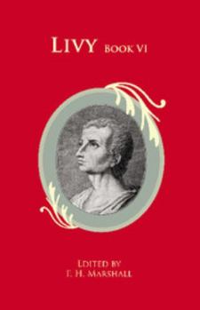 Paperback Livy Book VI Book