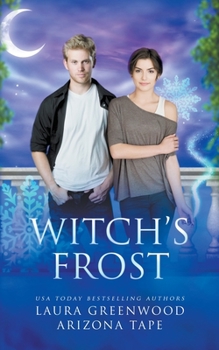 Paperback Witch's Frost Book