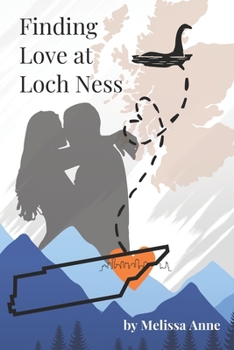 Paperback Finding Love at Loch Ness Book