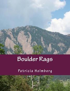 Paperback Boulder Rags Book