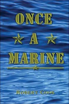 Paperback Once a Marine Book