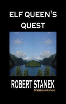 Paperback Elf Queen's Quest (Ruin Mist: Dark Path, Book 1) Book
