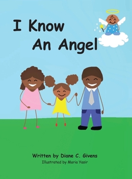 Hardcover I Know an Angel Book