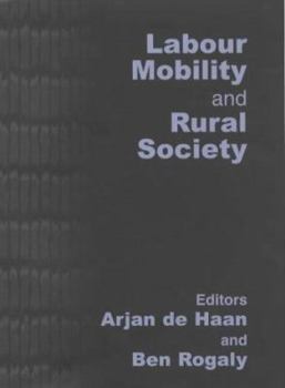 Hardcover Labour Mobility and Rural Society Book