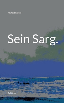 Paperback Sein Sarg.: Politkrimi [German] Book