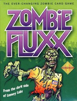 Toy Zombie Fluxx Book