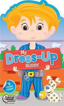 Paperback My Dress Up Buddy Book