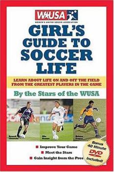 Paperback Wusa Girl's Guide to Soccer Life Book