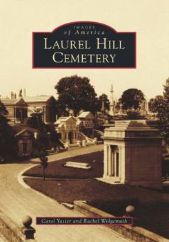 Paperback Laurel Hill Cemetery Book