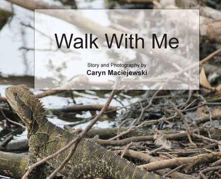 Hardcover Walk with Me Book