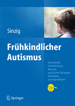 Paperback Frühkindlicher Autismus [German] Book