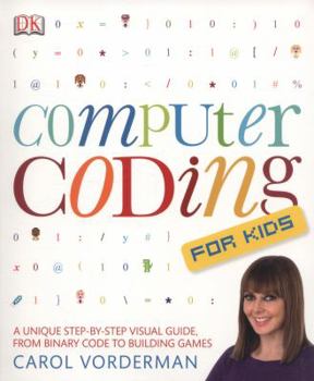 Paperback Computer Coding for Kids Book