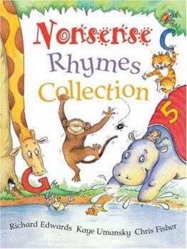 Paperback Nonsense Rhymes Collection Book