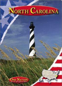 Hardcover North Carolina Book