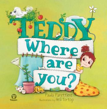 Paperback Teddy Where Are You? Book