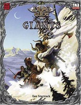 Paperback The Slayer's Guide to Giants Book
