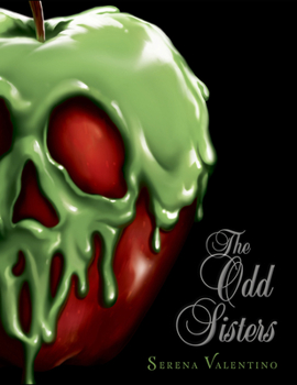 Hardcover The Odd Sisters-Villains, Book 6 Book