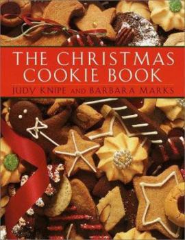 Hardcover The Christmas Cookie Book