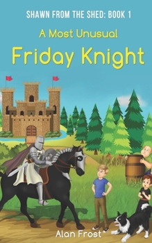 Paperback A Most Unusual Friday Knight Book