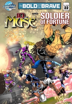 Paperback Bold and the Brave #22 Book