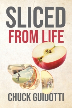 Paperback Sliced from Life Book