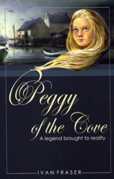 Paperback Peggy of the Cove a Legend Book