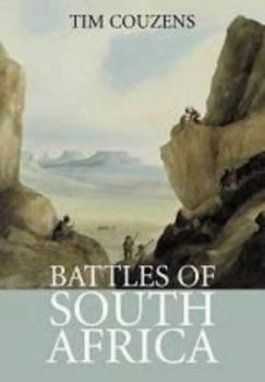 Paperback Battles of South Africa Book