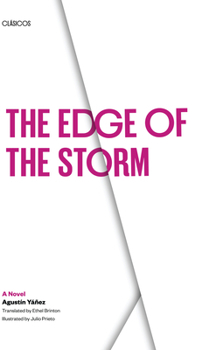 Paperback The Edge of the Storm Book