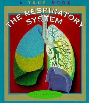 Library Binding The Respiratory System Book