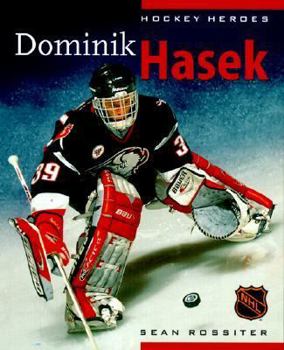 Library Binding Dominik Hasek Book