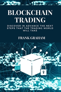 Paperback blockchain TRADING Book