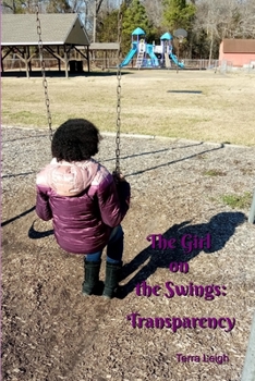 Paperback The Girl on the Swings: Transparency Book