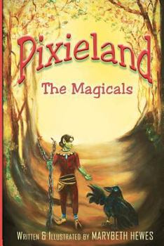 Paperback Pixieland: The Magicals Book