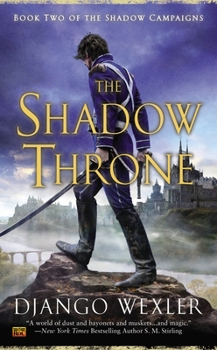 Mass Market Paperback The Shadow Throne Book