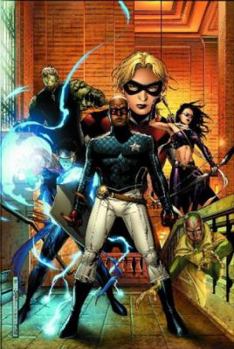 Paperback Young Avengers - Volume 2: Family Matters Book