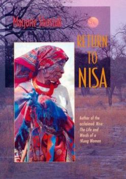 Hardcover Return to Nisa Book