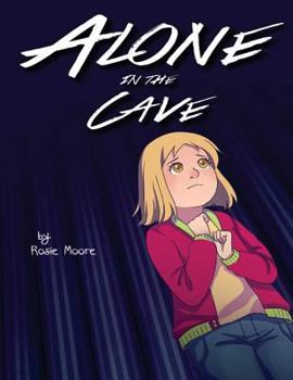 Paperback Alone in the Cave Book