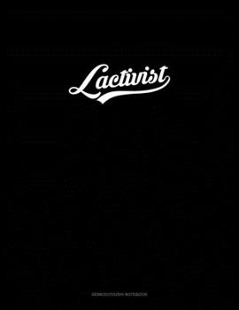 Paperback Lactivist: Genkouyoushi Notebook Book