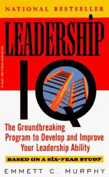 Mass Market Paperback Leadership IQ Book