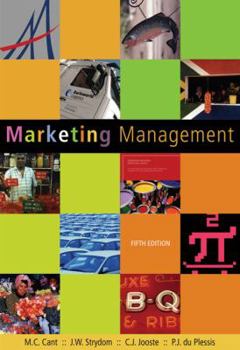 Paperback Marketing Management Book