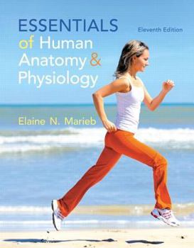 Paperback Essentials of Human Anatomy & Physiology Plus MasteringA&P with eText -- Access Card Package (11th Edition) Book