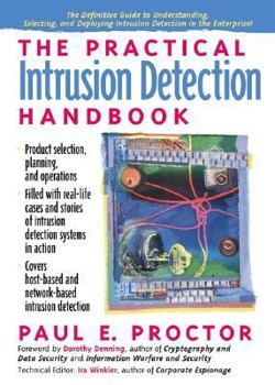 Paperback Practical Intrusion Detection Handbook Book