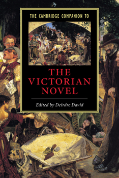 Hardcover The Cambridge Companion to the Victorian Novel Book