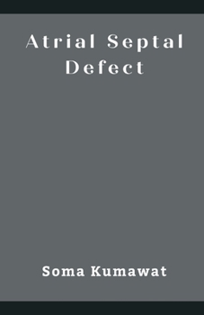 Paperback Atrial Septal Defect Book