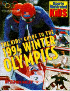 Paperback Winter Olympic Book