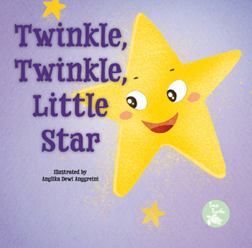 Board book Twinkle, Twinkle, Little Star Book