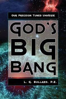 Hardcover God's Big Bang Book