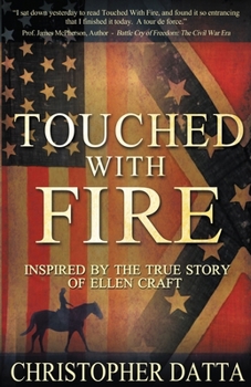 Touched With Fire (The Fire Trilogy)
